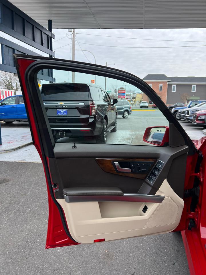 Mercedes-Benz GLK-Class  2015