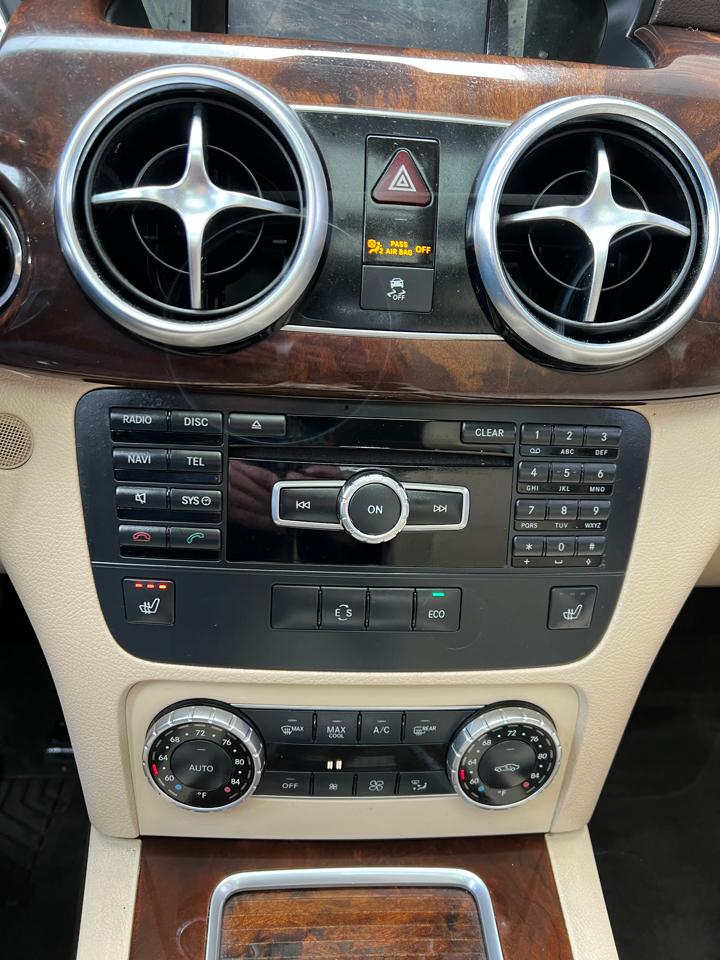 Mercedes-Benz GLK-Class  2015