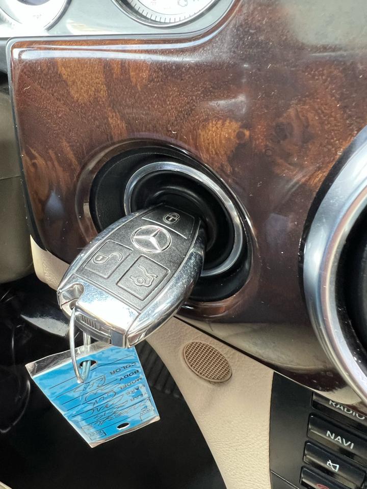 Mercedes-Benz GLK-Class  2015