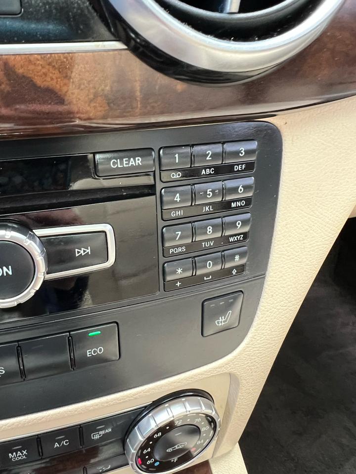 Mercedes-Benz GLK-Class  2015