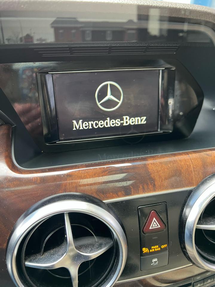 Mercedes-Benz GLK-Class  2015