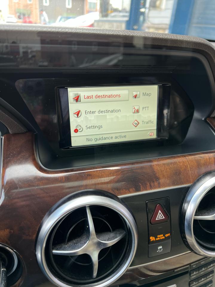 Mercedes-Benz GLK-Class  2015