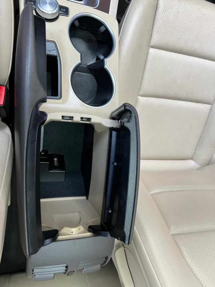 Mercedes-Benz GLK-Class  2015