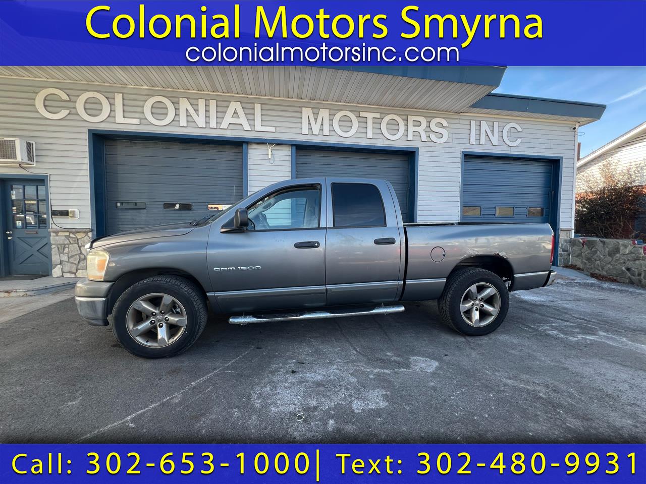 2006 Dodge Ram 1500 ST