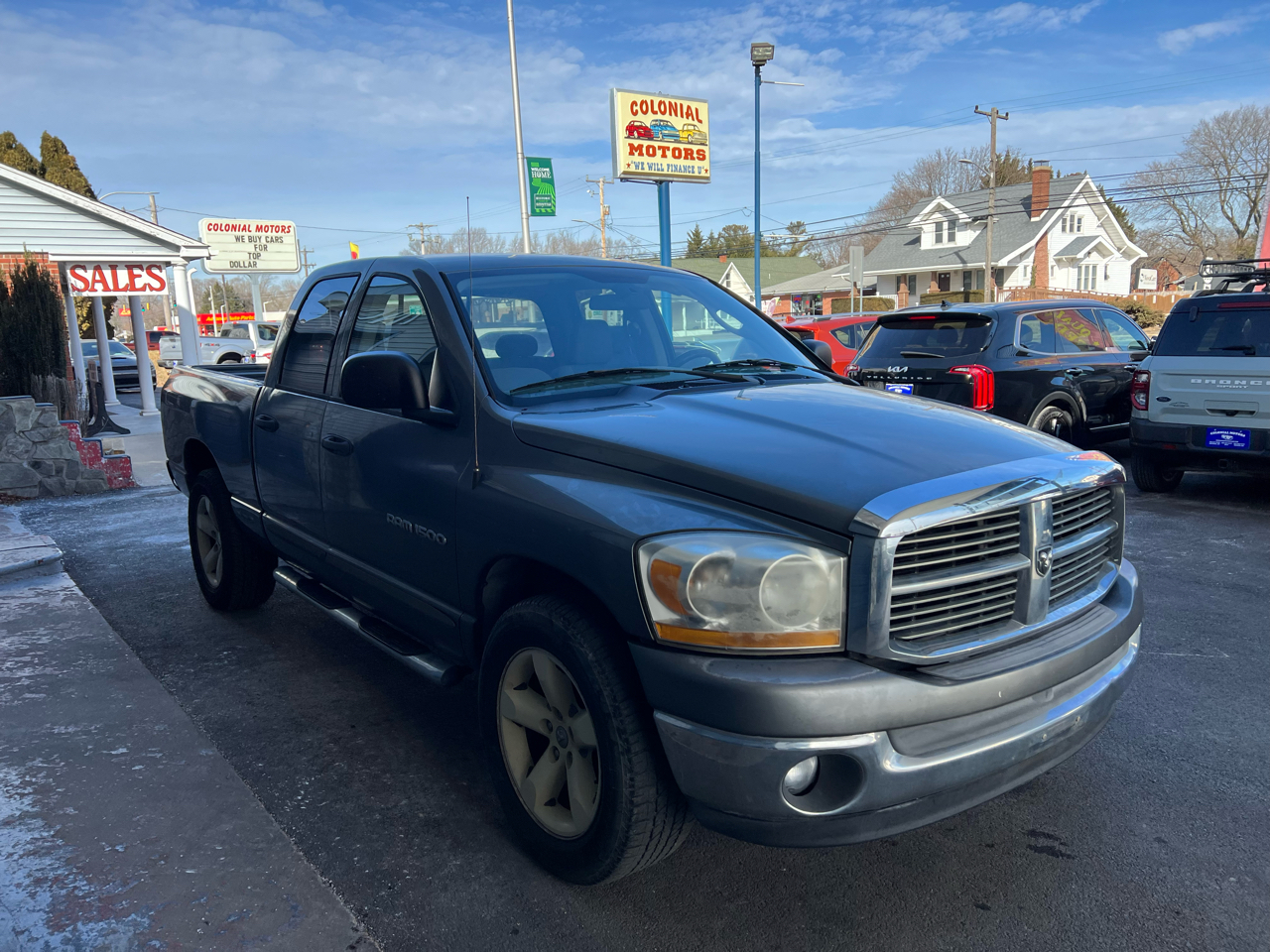 Dodge Ram 1500  2006