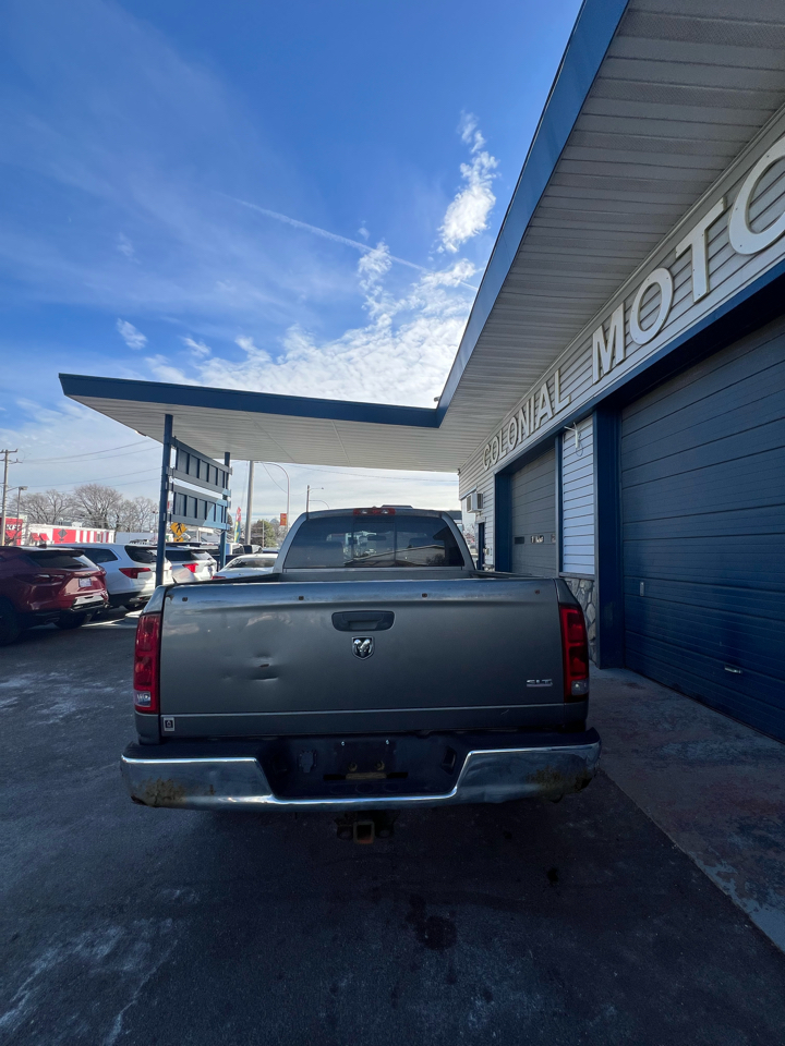 Dodge Ram 1500  2006