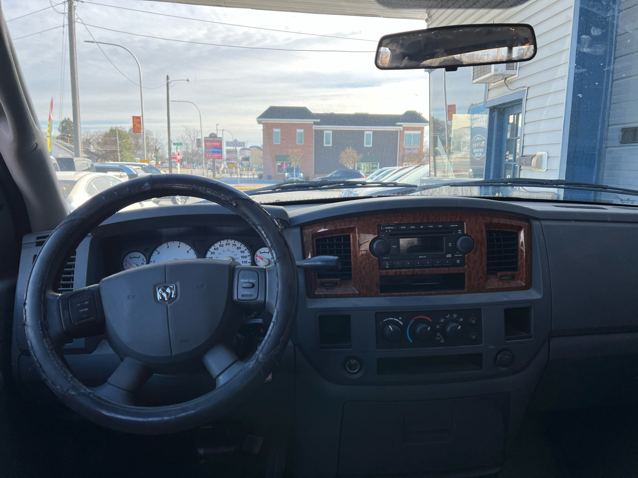 Dodge Ram 1500  2006