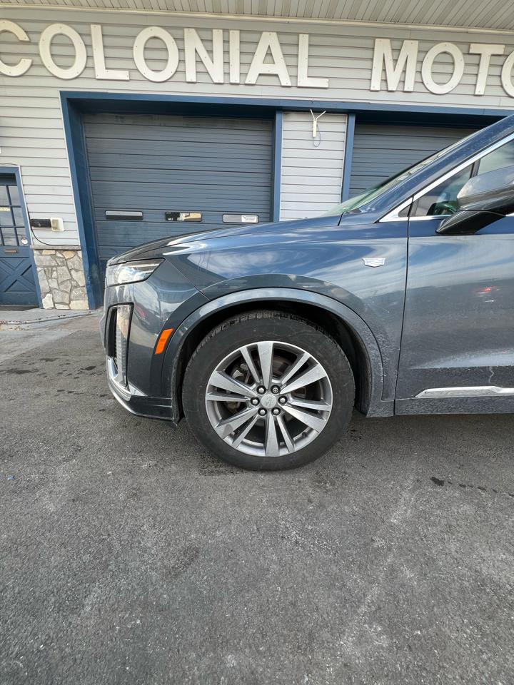 Cadillac XT6  2020
