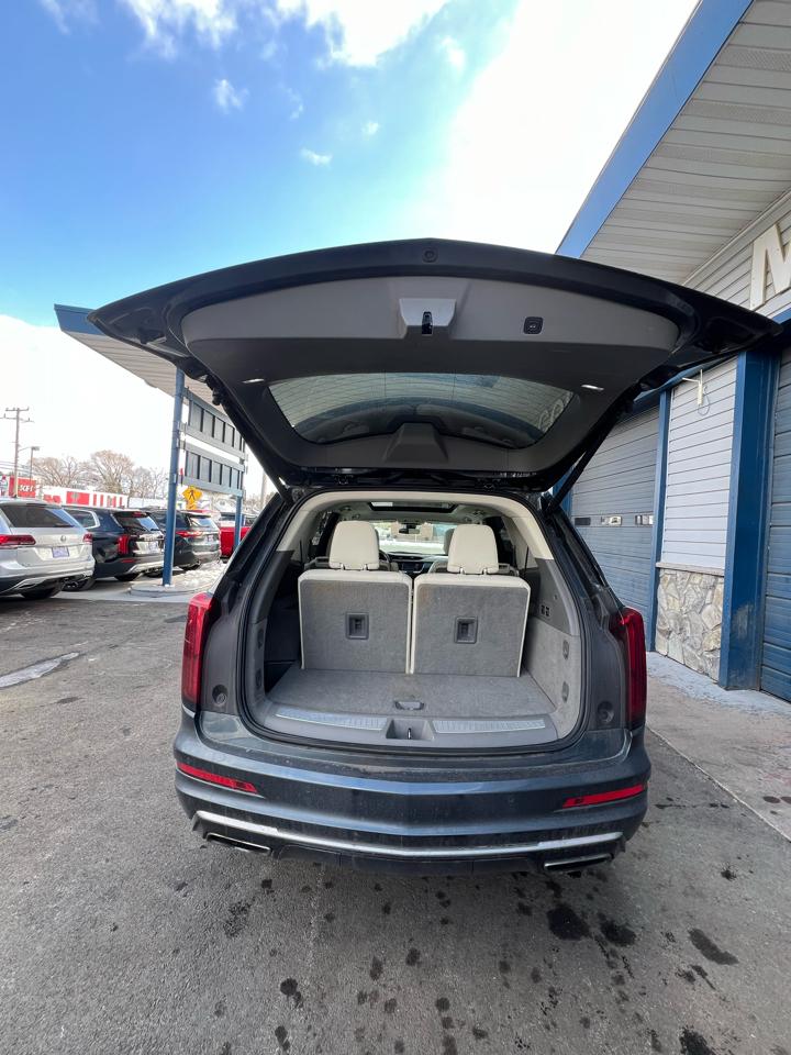 Cadillac XT6  2020
