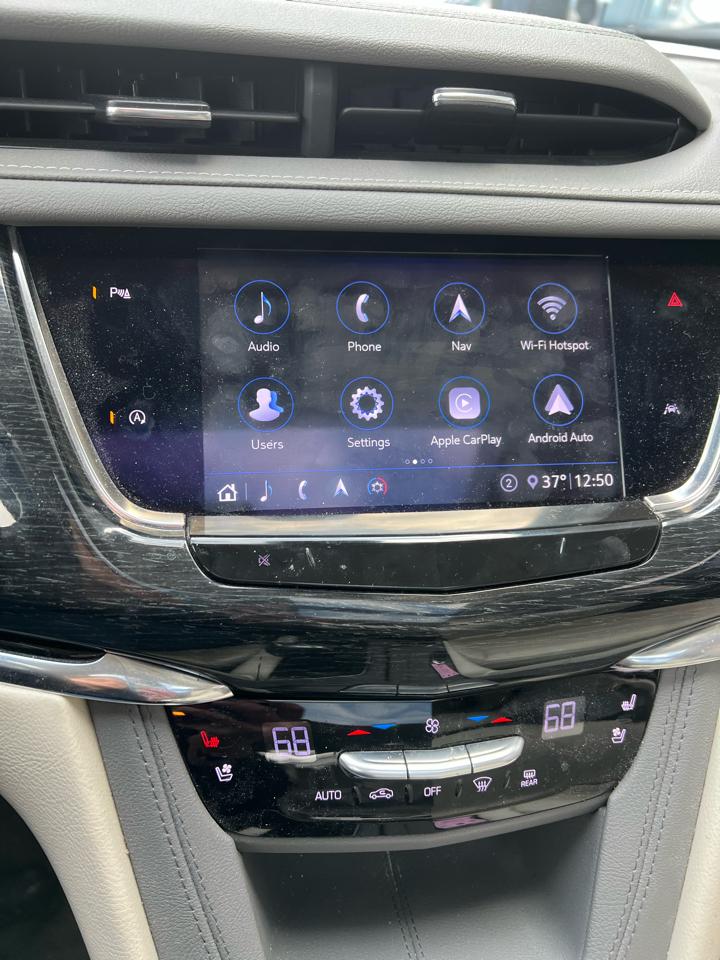 Cadillac XT6  2020