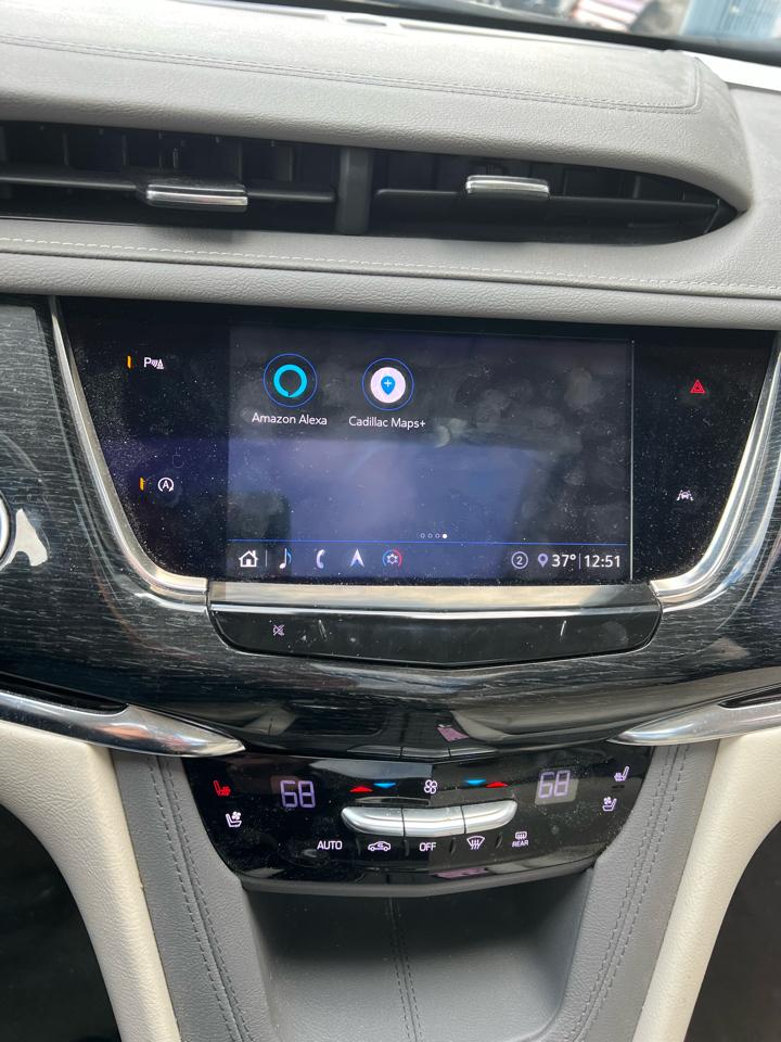 Cadillac XT6  2020