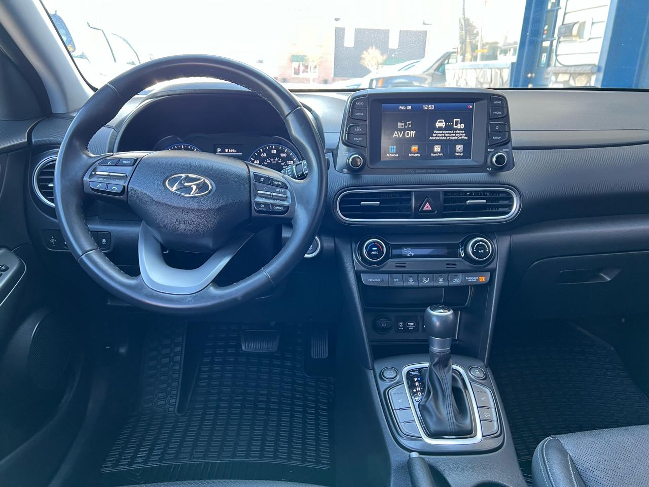 Hyundai Kona  2020