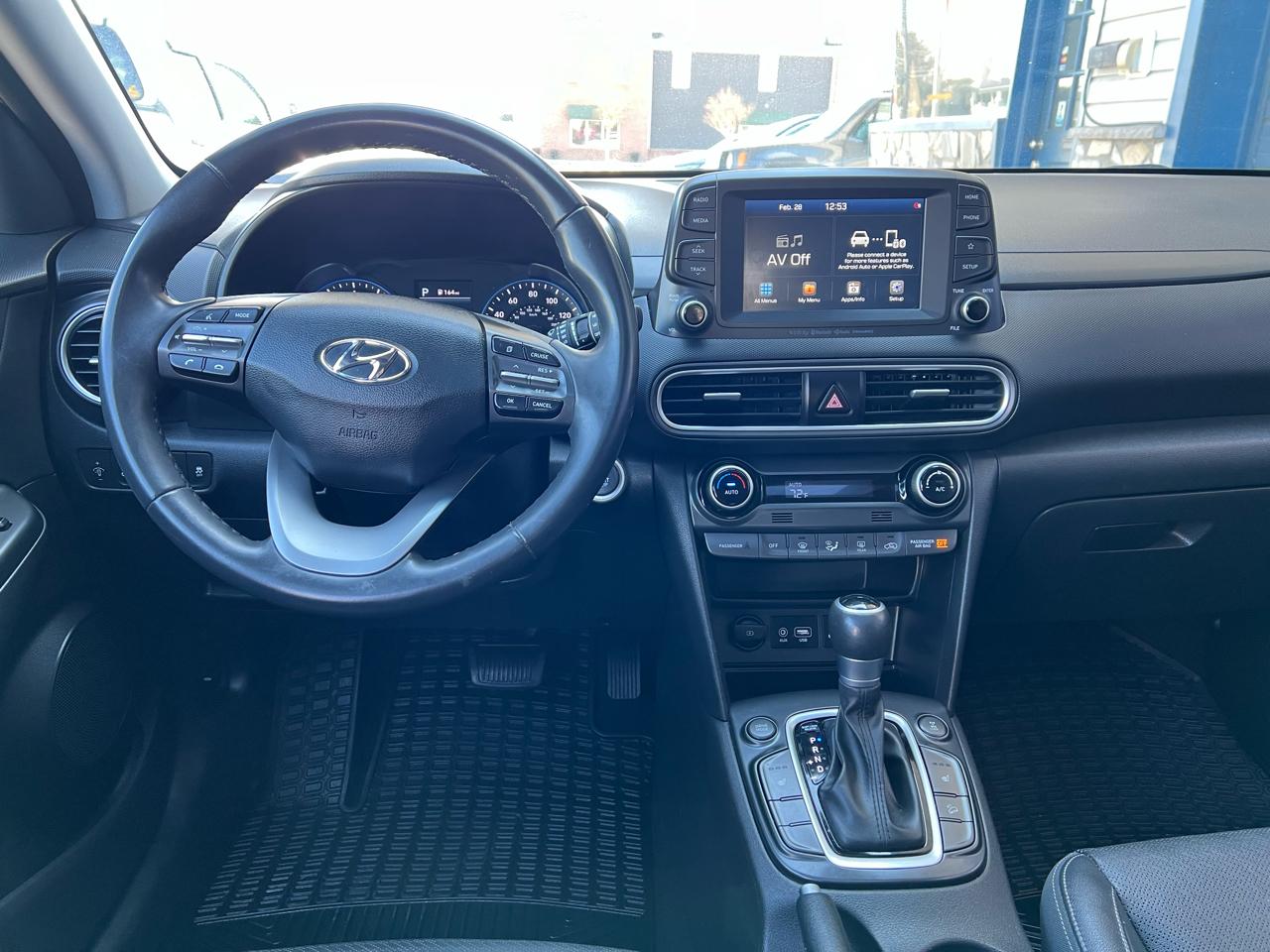 Hyundai Kona  2020