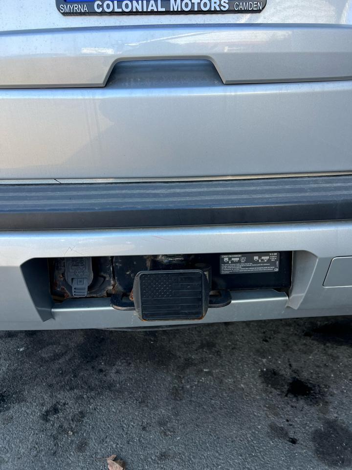 Chevrolet Tahoe  2018