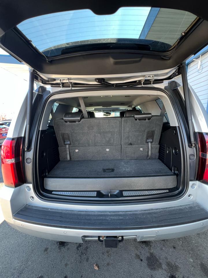 Chevrolet Tahoe  2018