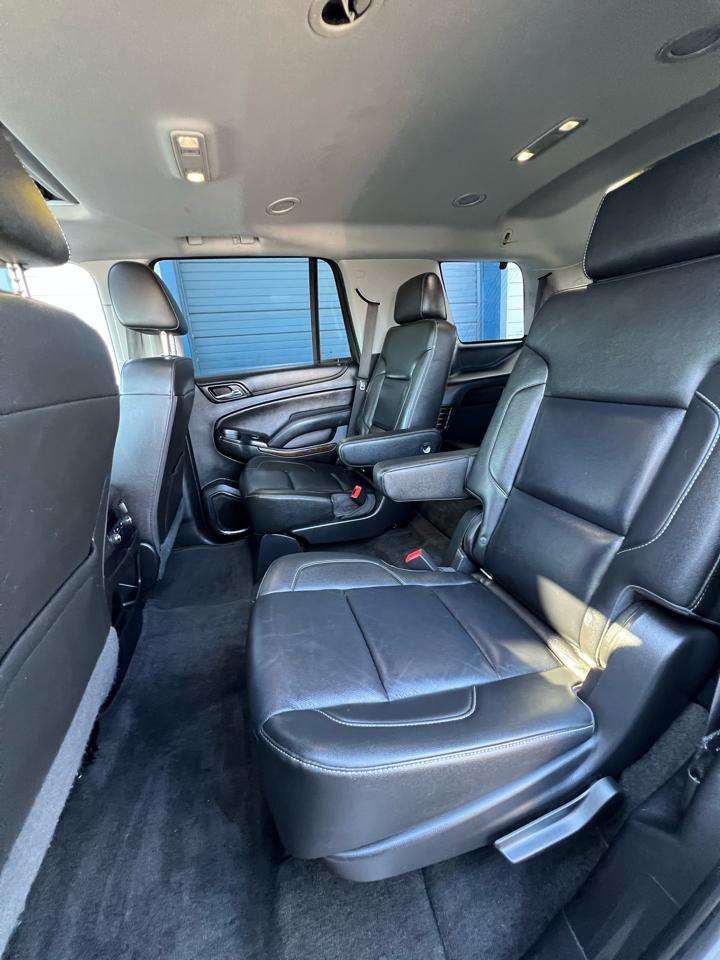 Chevrolet Tahoe  2018