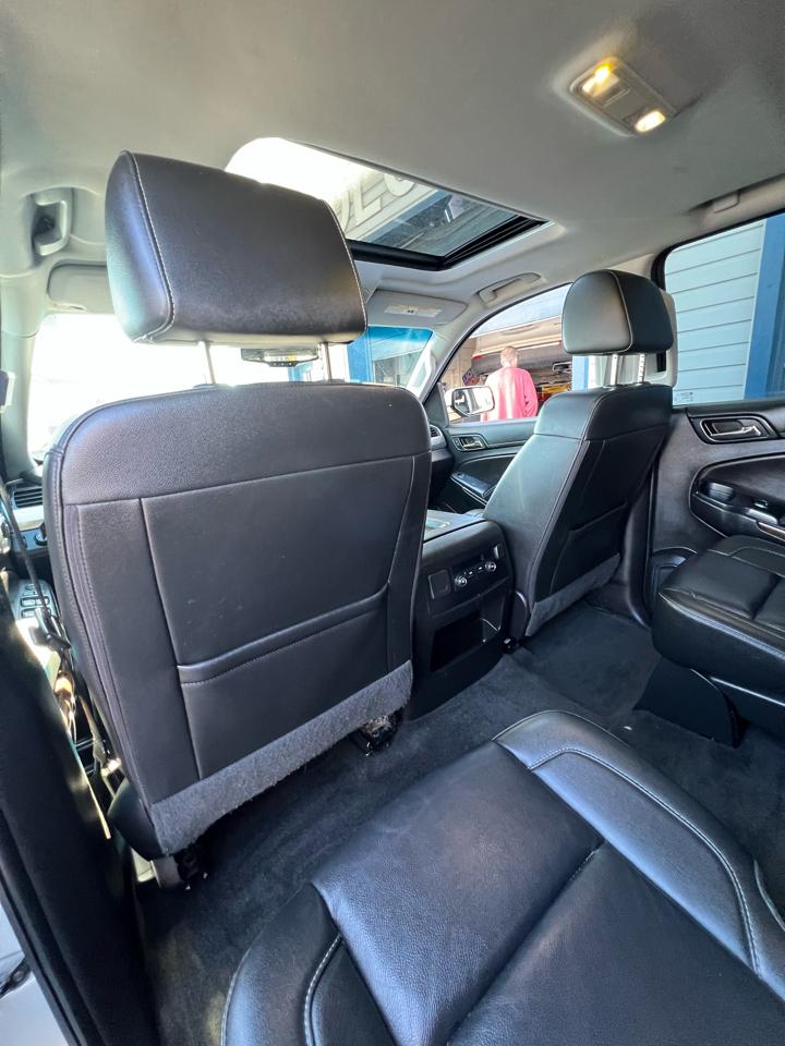 Chevrolet Tahoe  2018