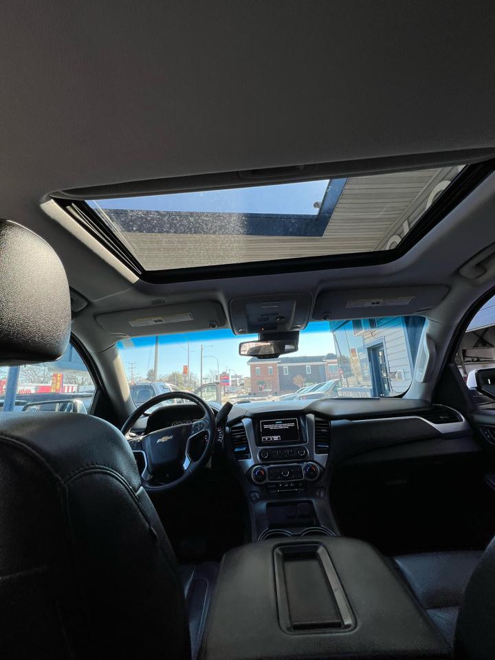 Chevrolet Tahoe  2018