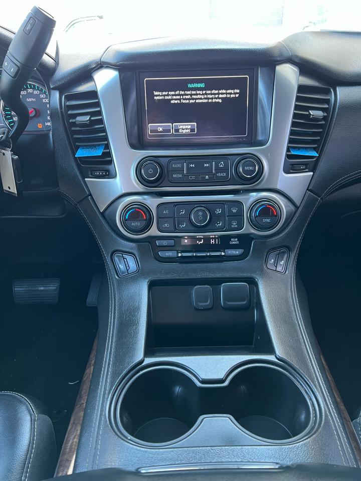 Chevrolet Tahoe  2018