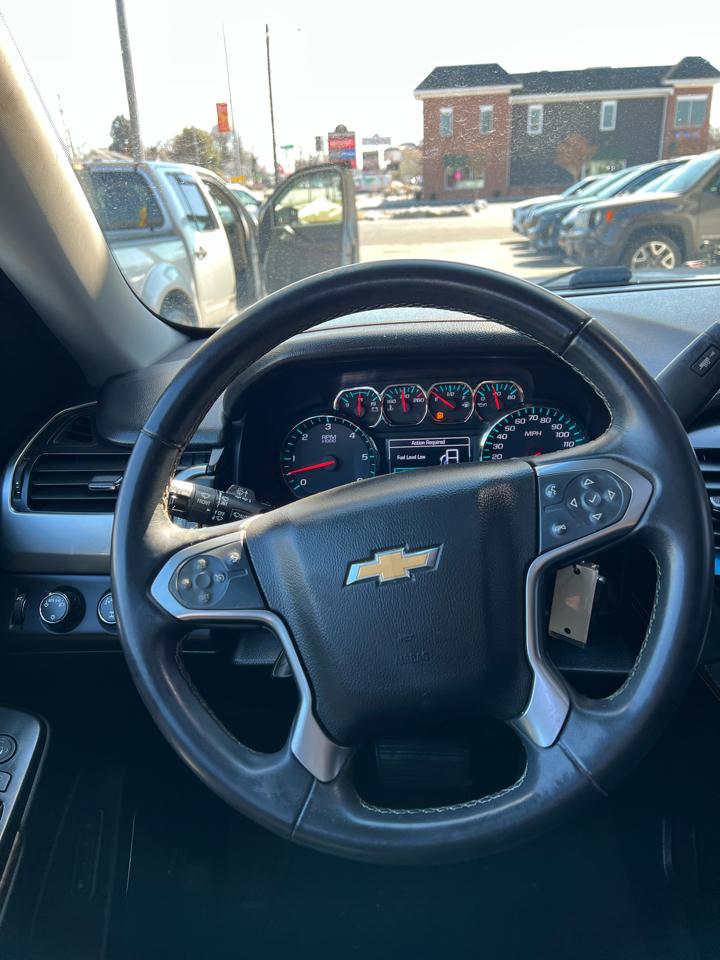Chevrolet Tahoe  2018