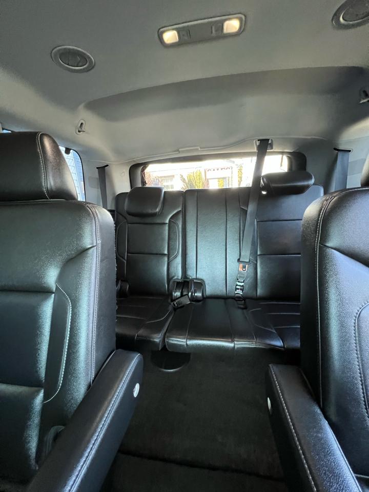 Chevrolet Tahoe  2018