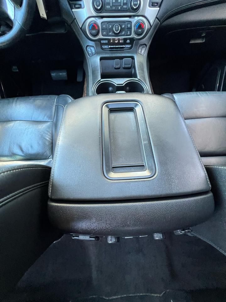 Chevrolet Tahoe  2018