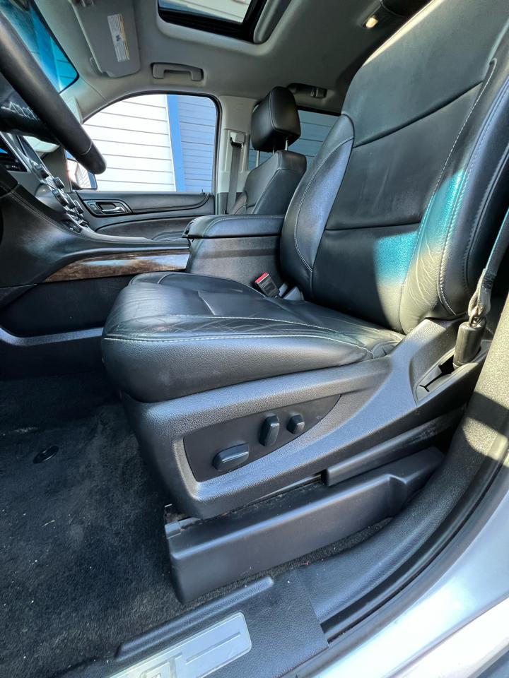 Chevrolet Tahoe  2018