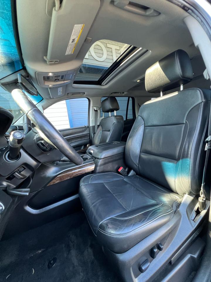 Chevrolet Tahoe  2018