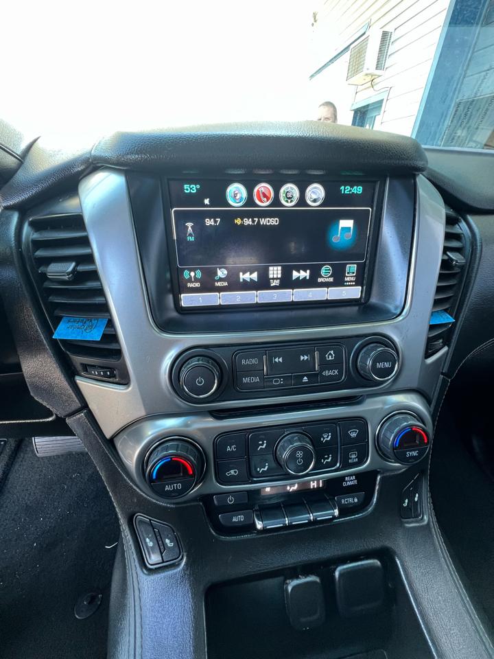 Chevrolet Tahoe  2018