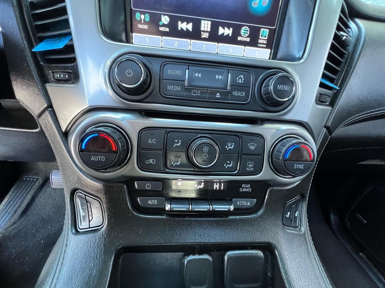 Chevrolet Tahoe  2018