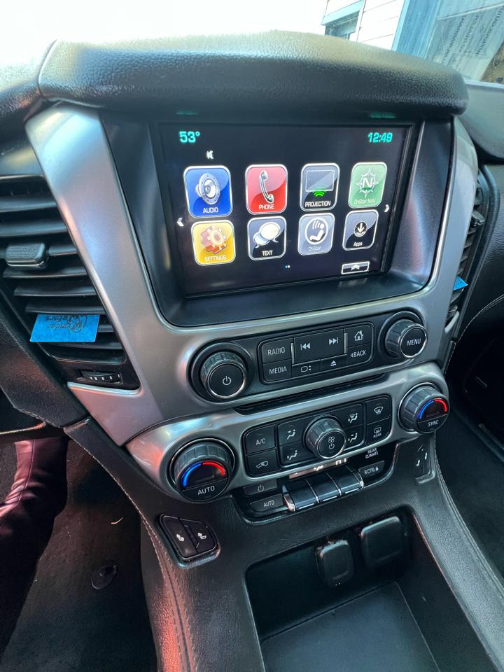 Chevrolet Tahoe  2018