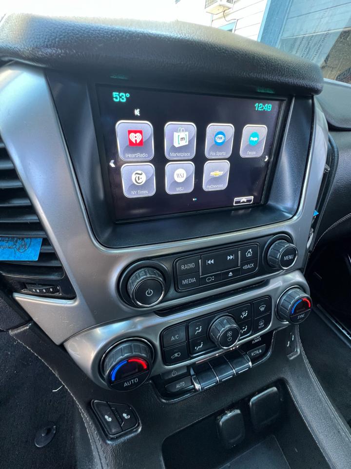 Chevrolet Tahoe  2018