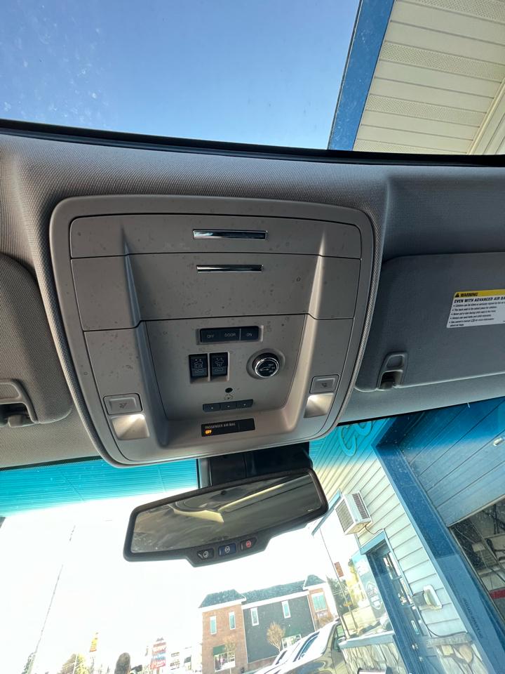 Chevrolet Tahoe  2018