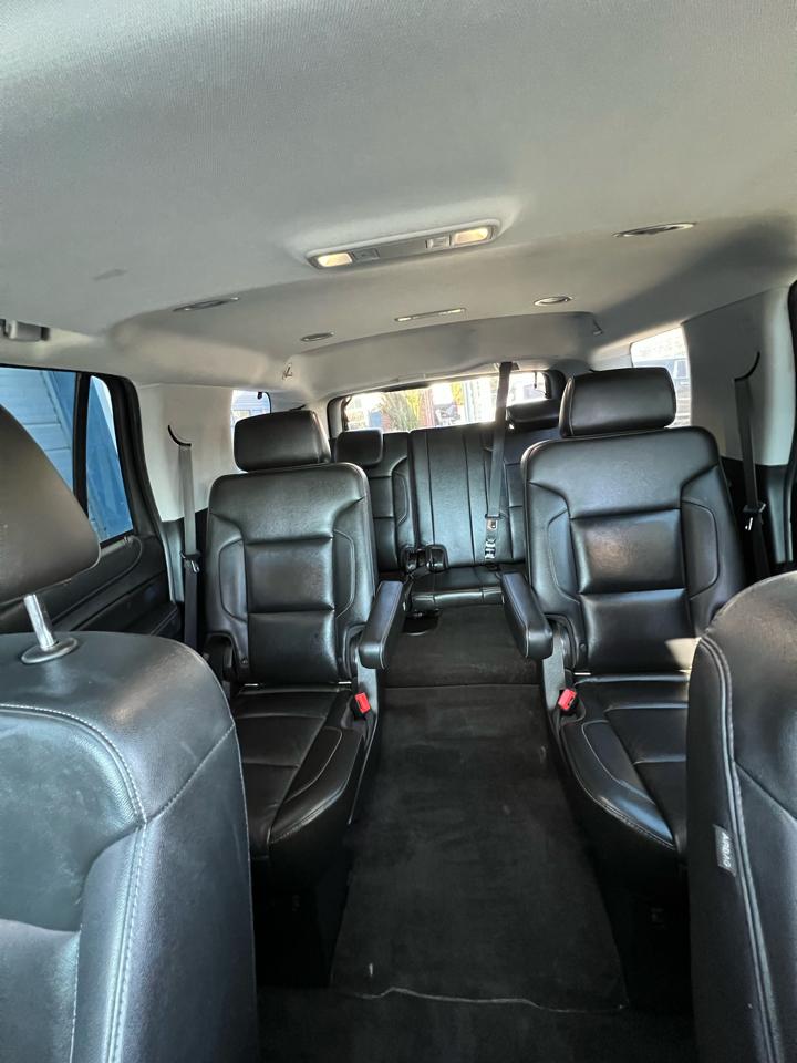 Chevrolet Tahoe  2018