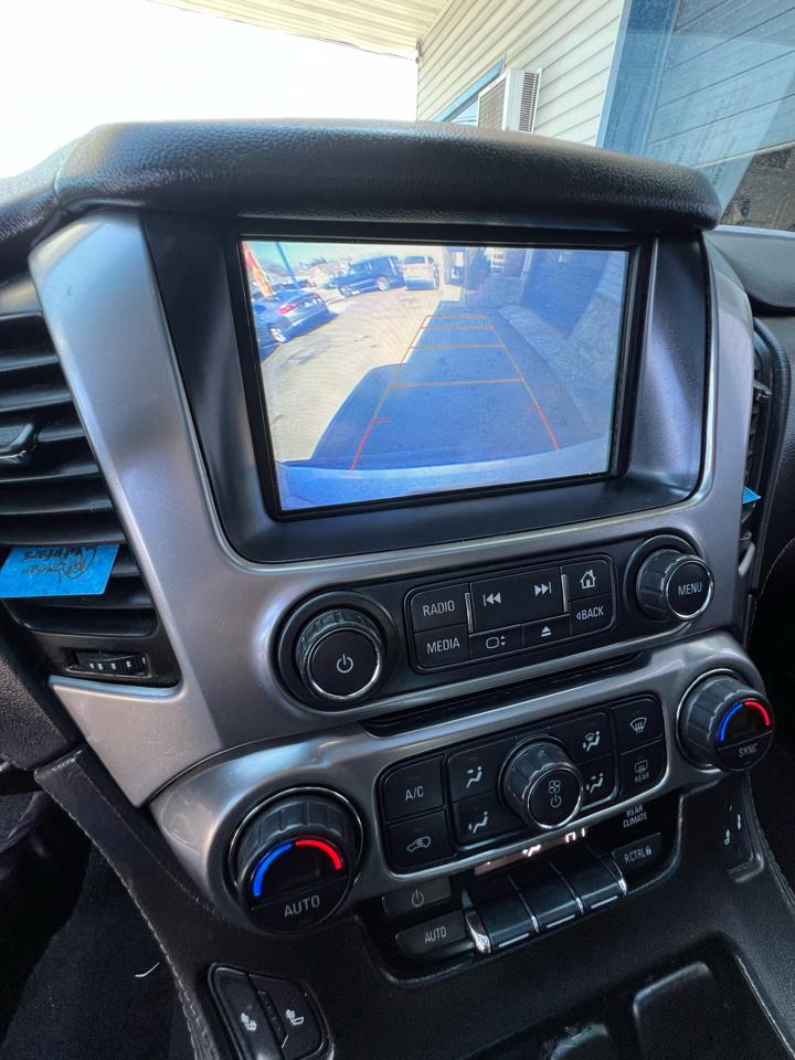 Chevrolet Tahoe  2018