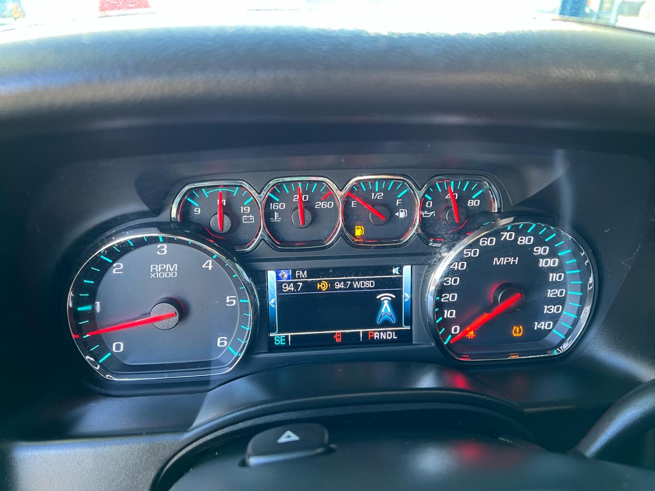 Chevrolet Tahoe  2018