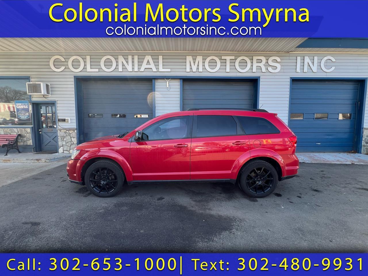 2015 Dodge Journey SXT