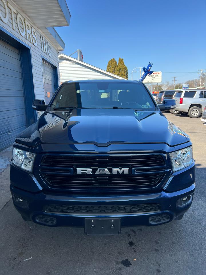 RAM 1500  2020