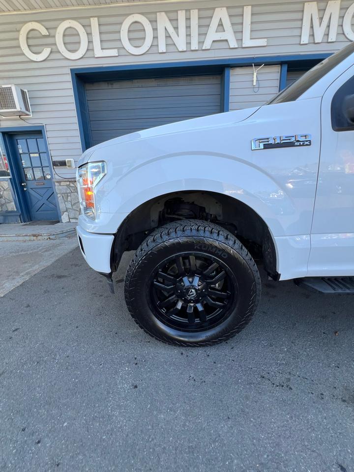 Ford F-150  2018