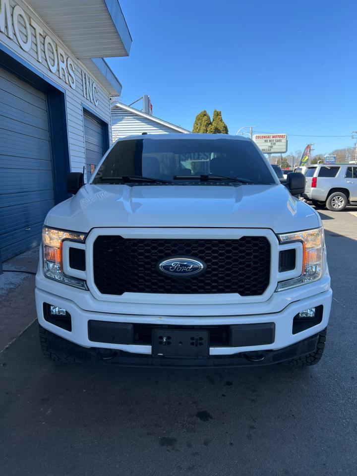Ford F-150  2018