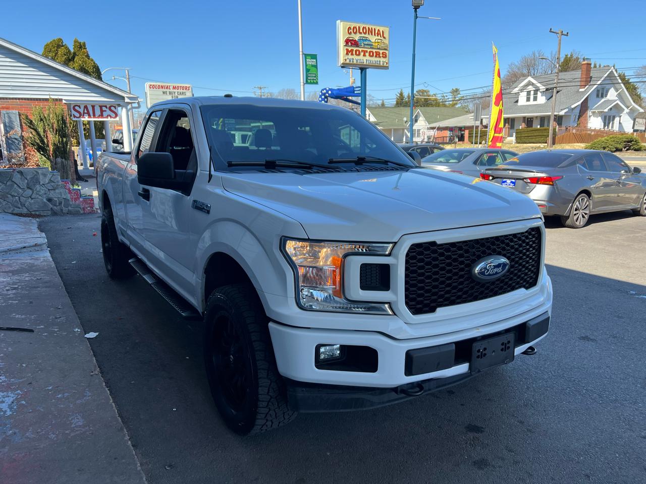 Ford F-150  2018