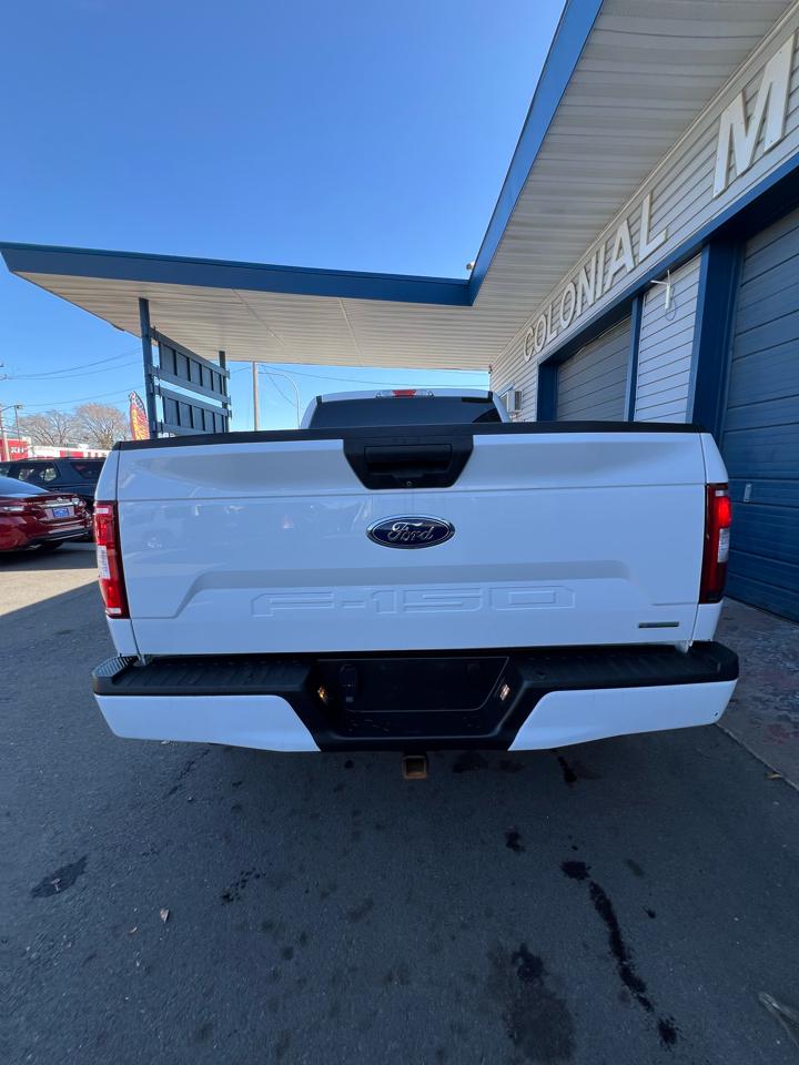 Ford F-150  2018