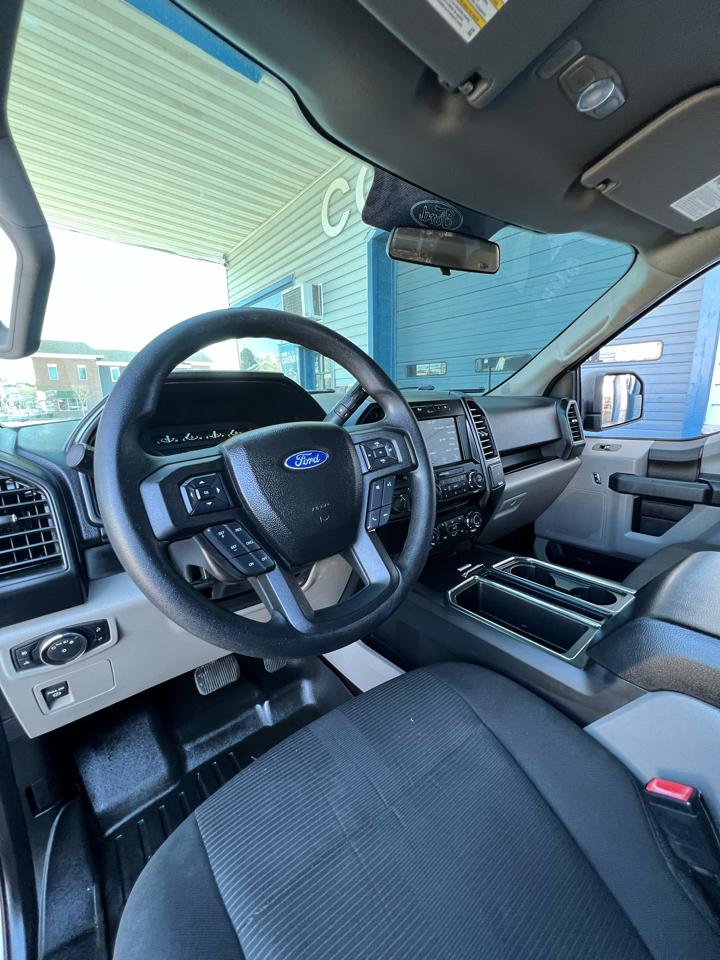 Ford F-150  2018