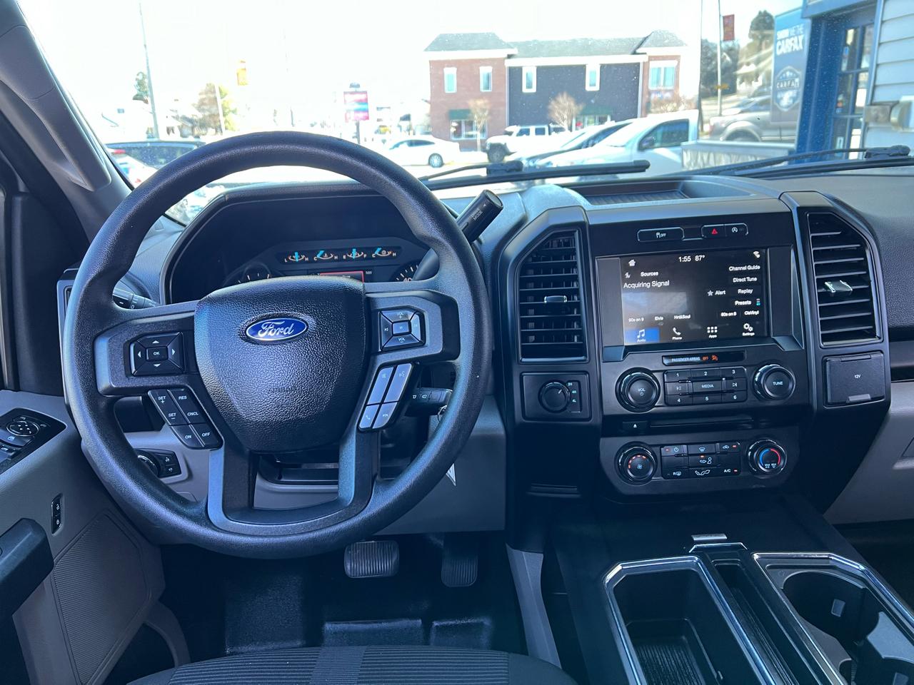 Ford F-150  2018
