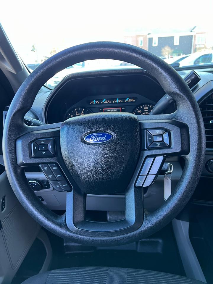 Ford F-150  2018