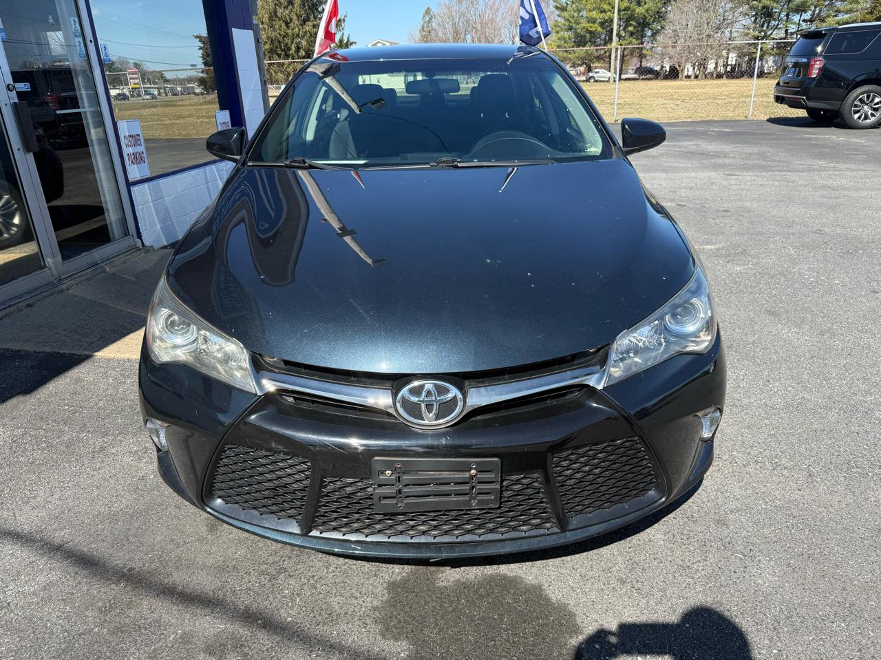 Toyota Camry  2017