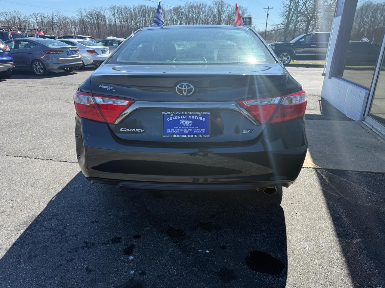 Toyota Camry  2017