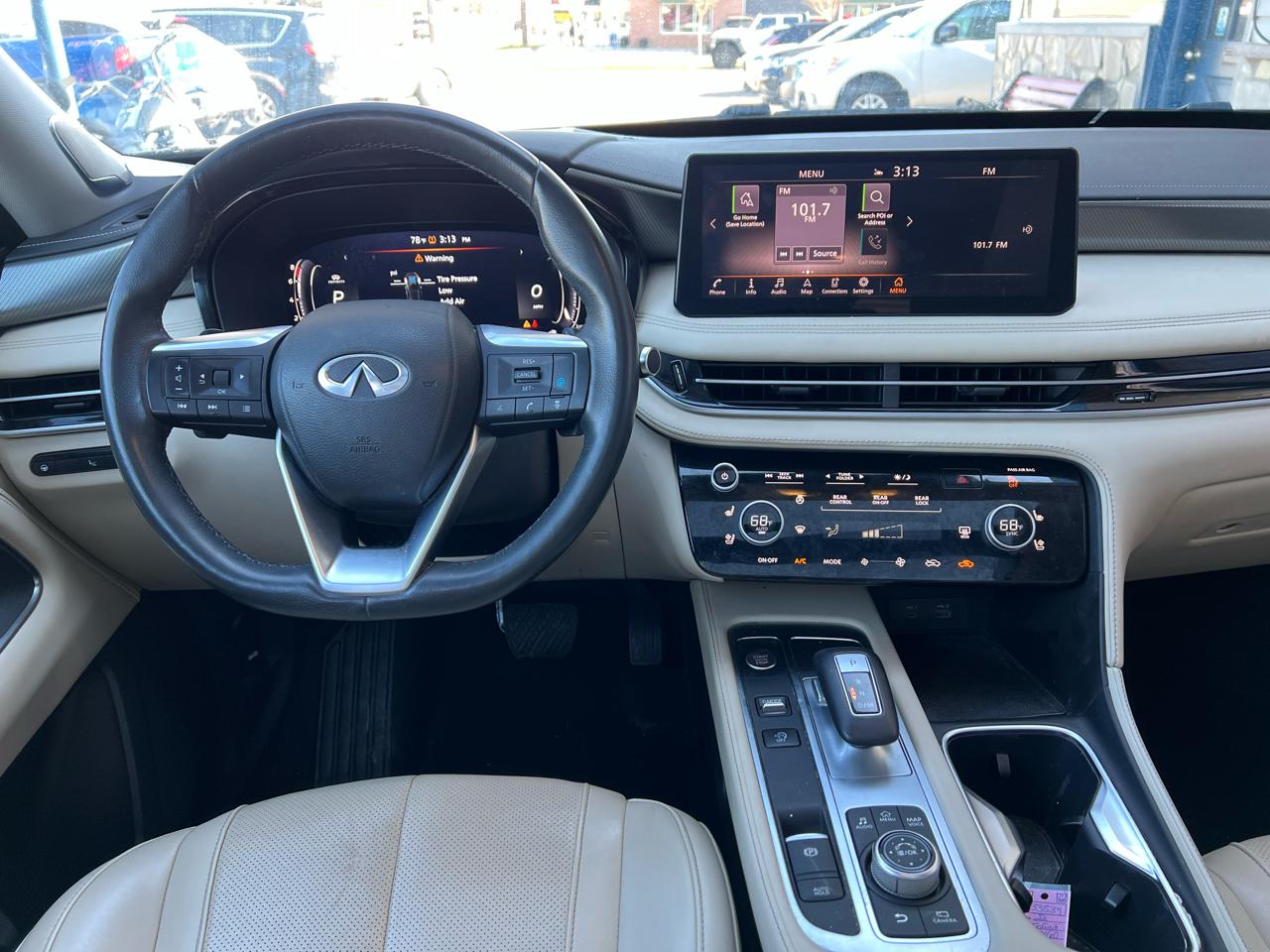Infiniti QX60  2022