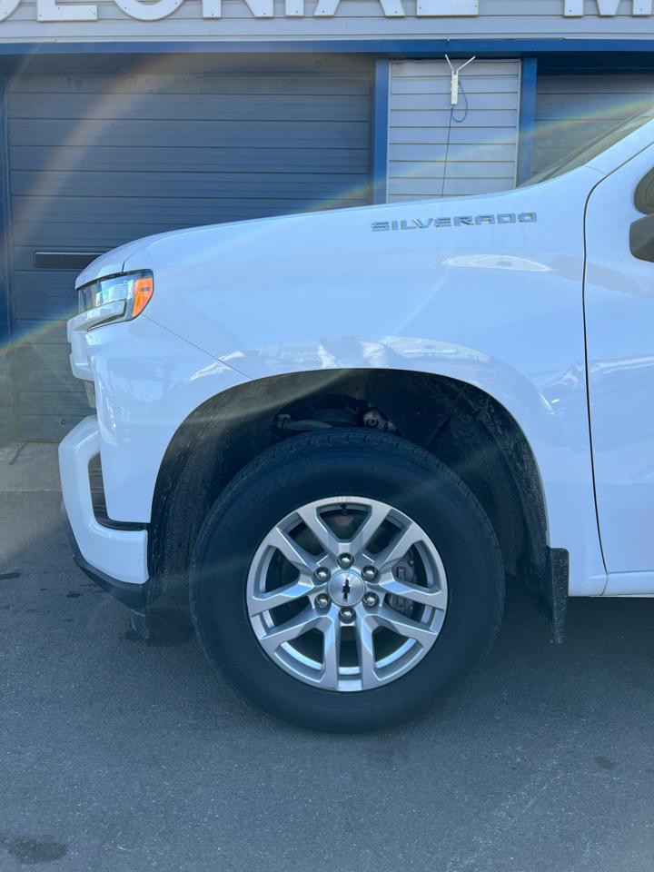 Chevrolet Silverado 1500  2019