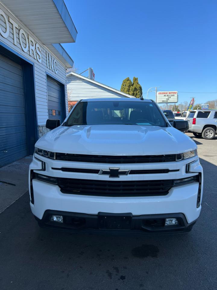 Chevrolet Silverado 1500  2019